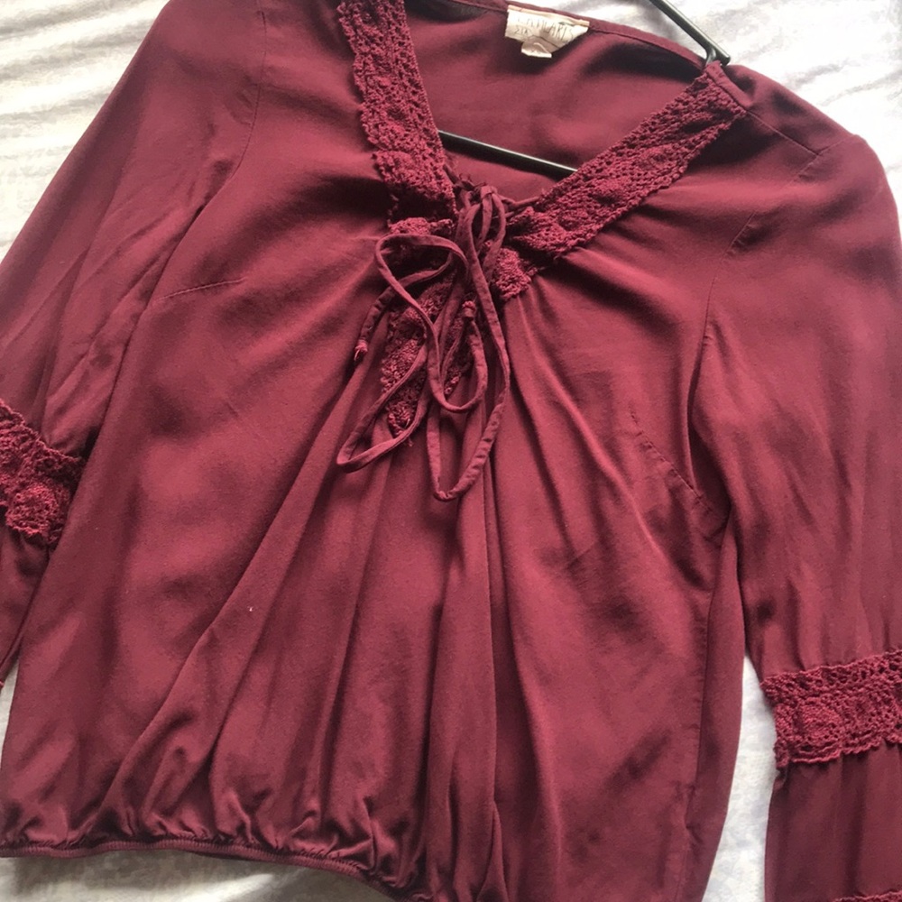 Long sleeve